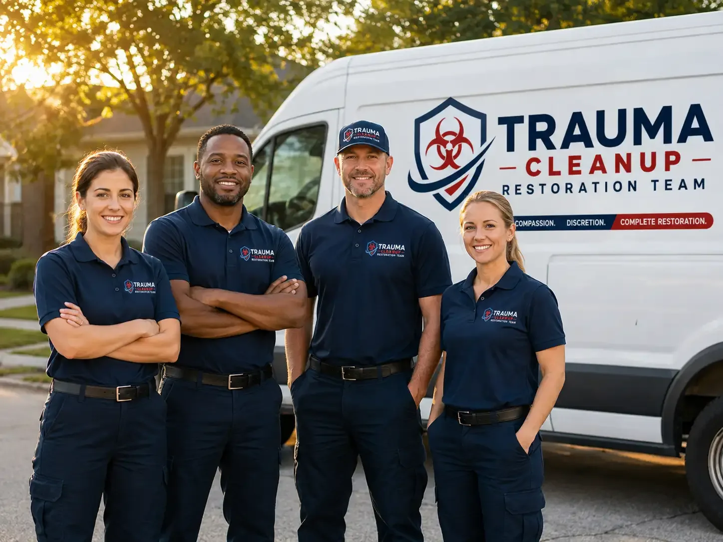 Trauma Cleanup company in Somerset, TX